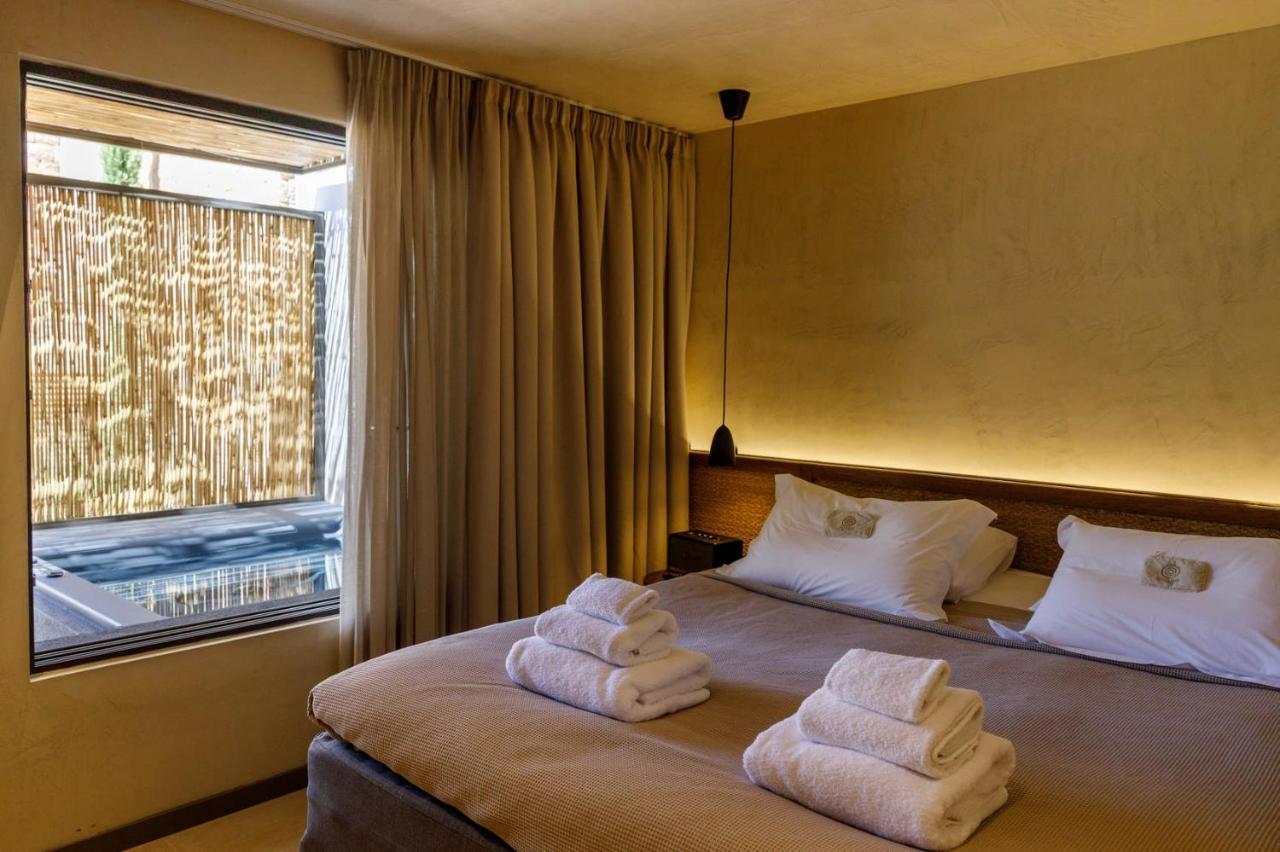 Amantes Villas And Suites Nikiti  Extérieur photo