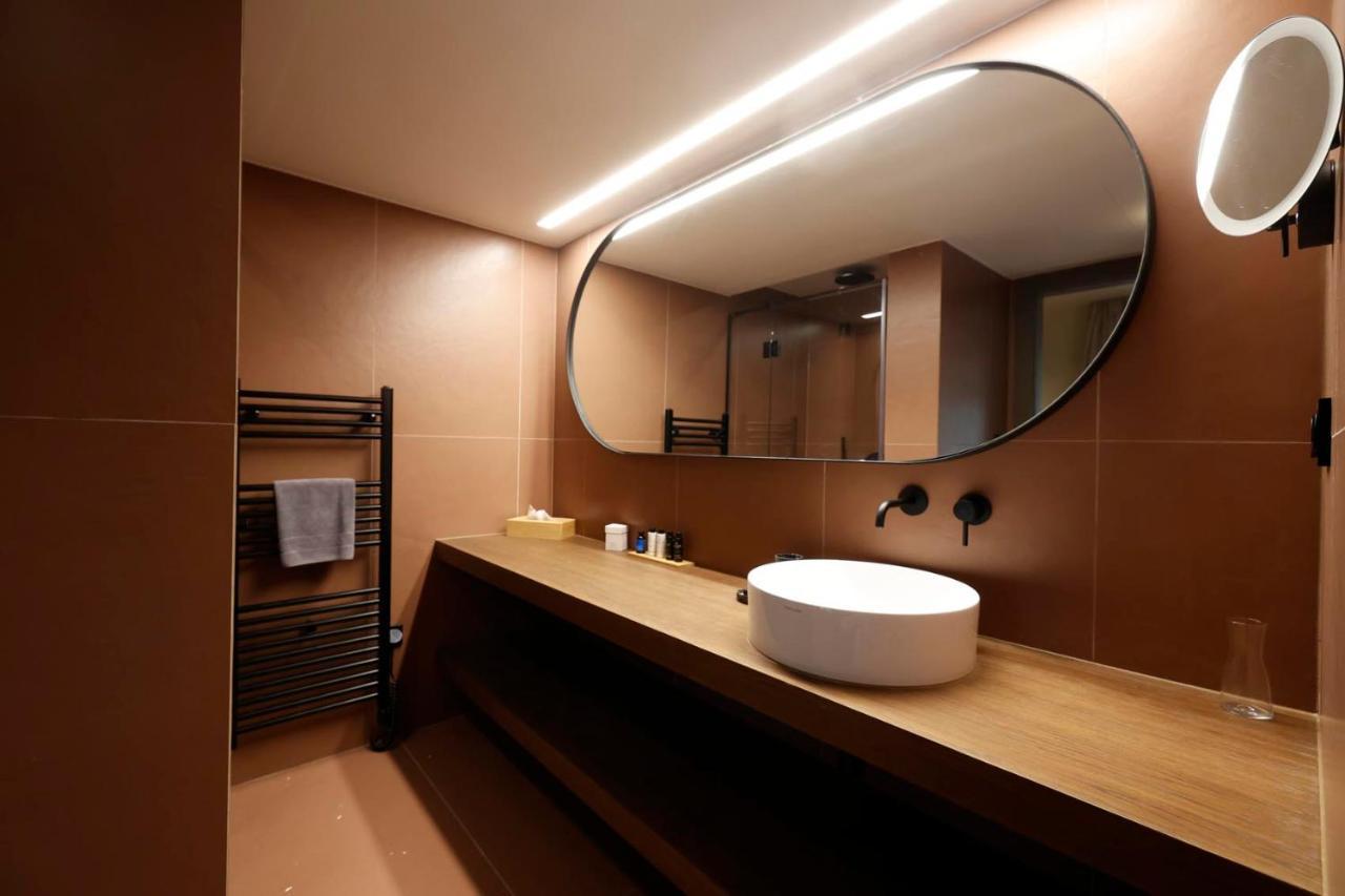 Amantes Villas And Suites Nikiti  Extérieur photo