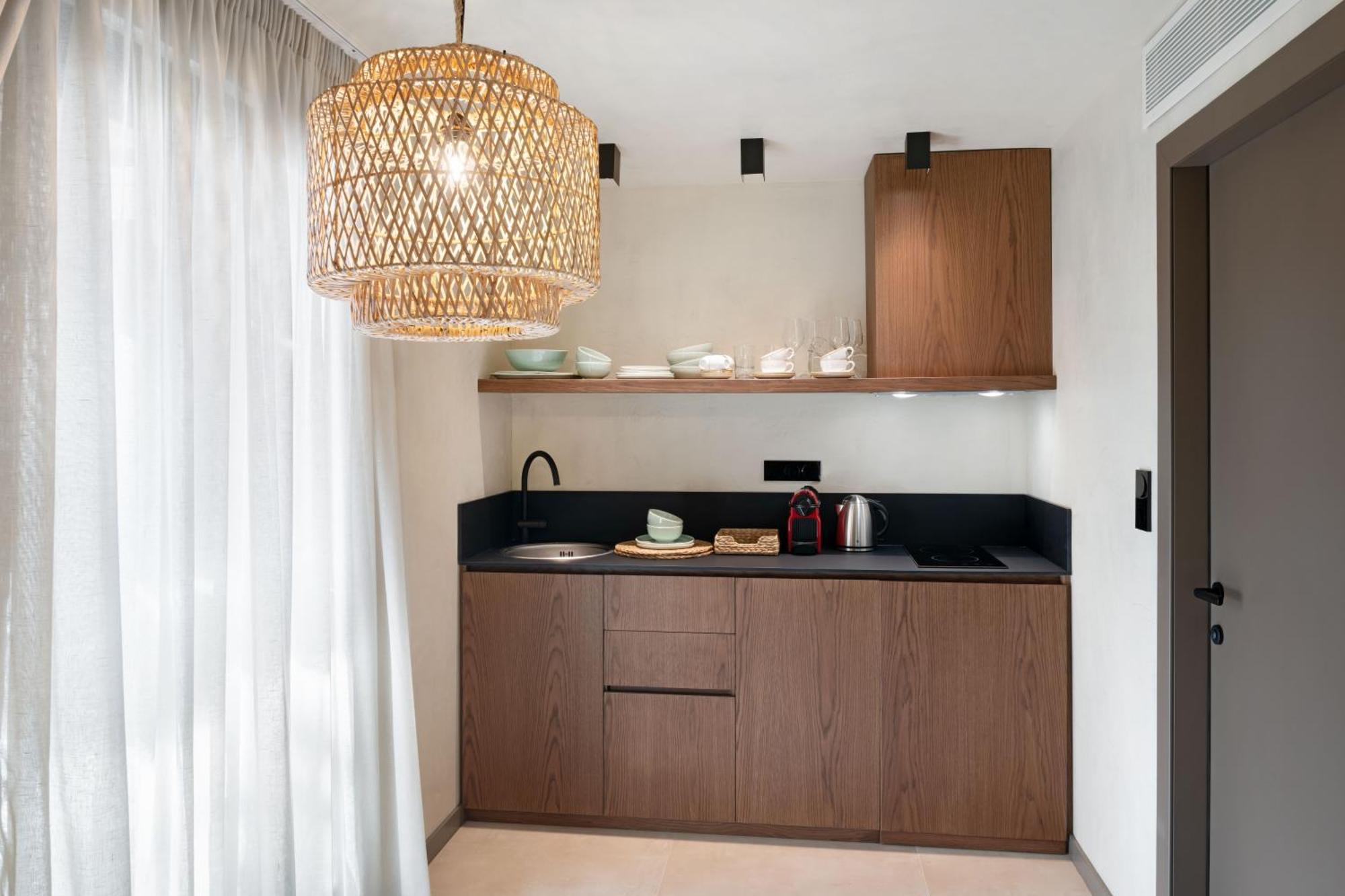 Amantes Villas And Suites Nikiti  Extérieur photo