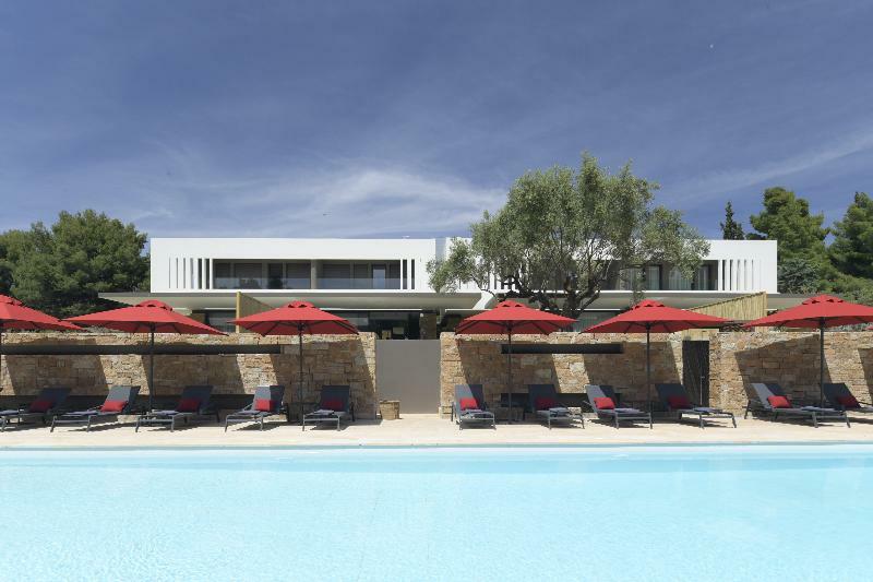 Amantes Villas And Suites Nikiti  Extérieur photo