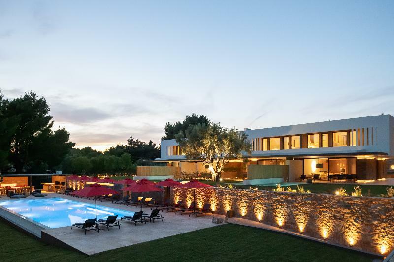 Amantes Villas And Suites Nikiti  Extérieur photo