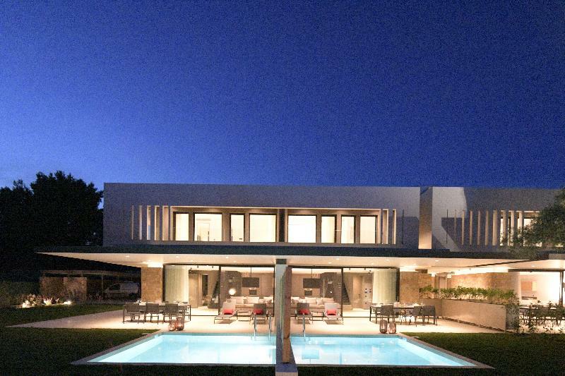 Amantes Villas And Suites Nikiti  Extérieur photo