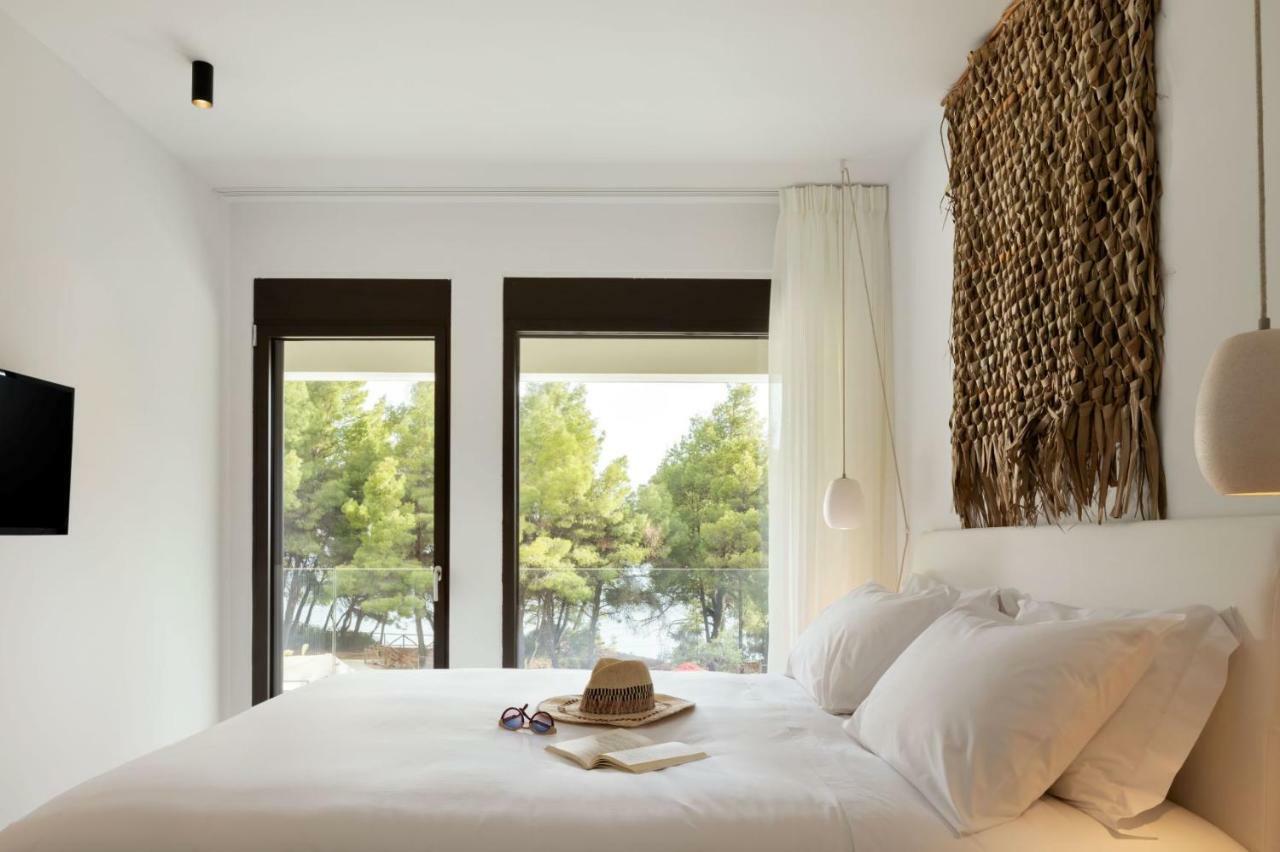 Amantes Villas And Suites Nikiti  Extérieur photo