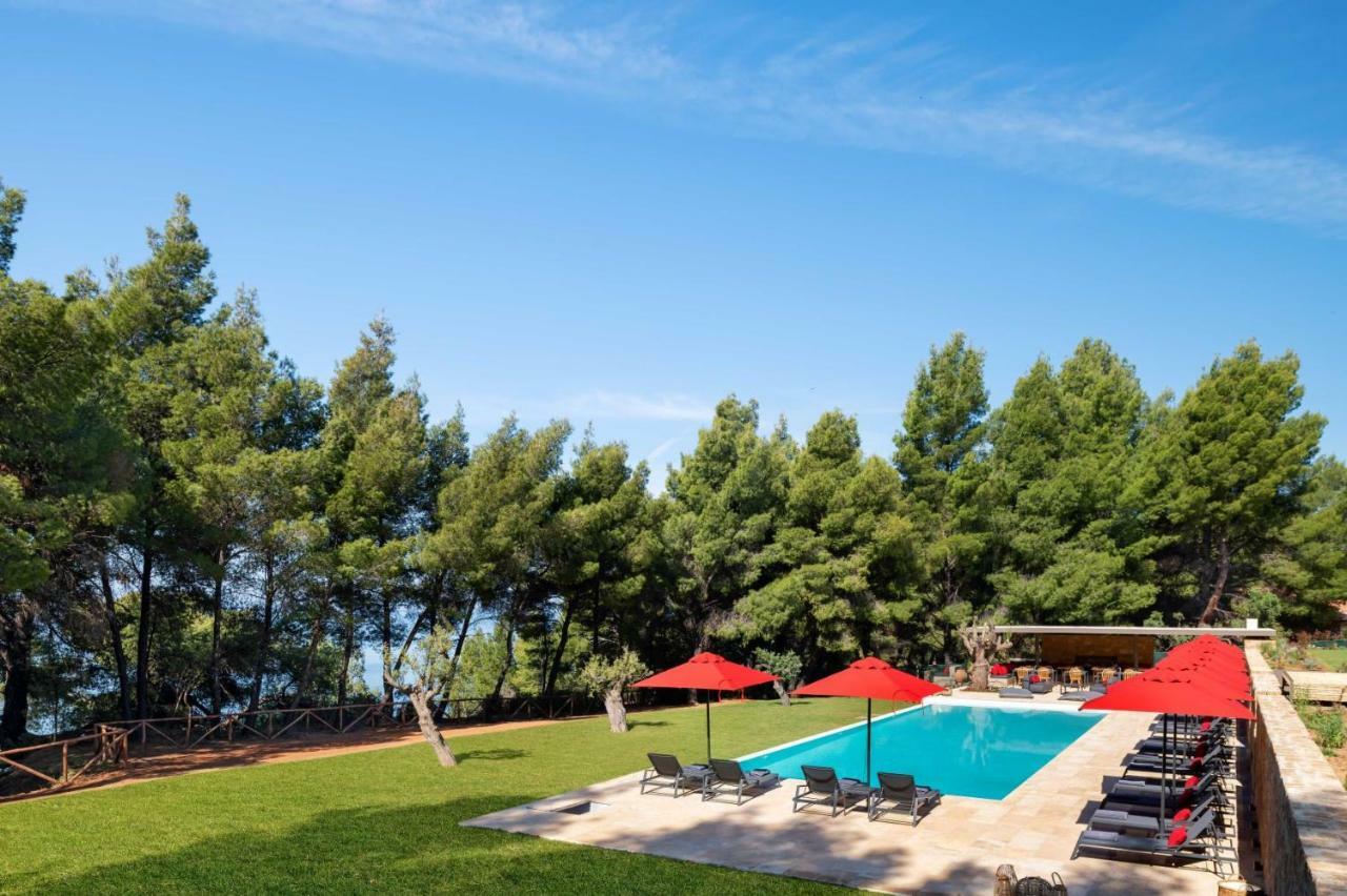 Amantes Villas And Suites Nikiti  Extérieur photo