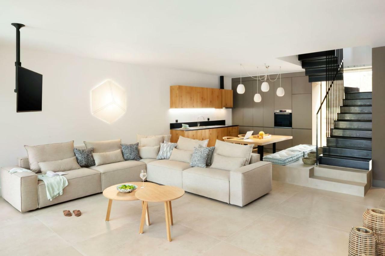 Amantes Villas And Suites Nikiti  Extérieur photo