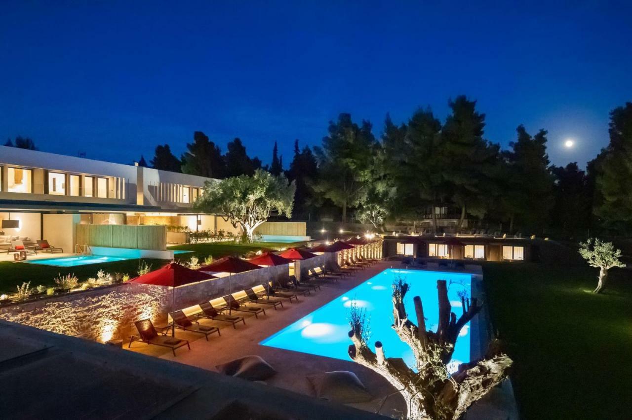 Amantes Villas And Suites Nikiti  Extérieur photo